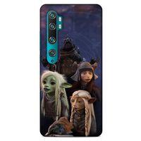 Xiaomi Mi Note 10 Pro Uyumlu Kılıf The Dark Crystal (7) Telefon Kılıfı skekZok
