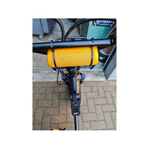 Hoparlör Bisiklet Tutucu (Bu ürün Sadece Plastik parçadır - Almadan Önce Soru Sorabilirsiniz)