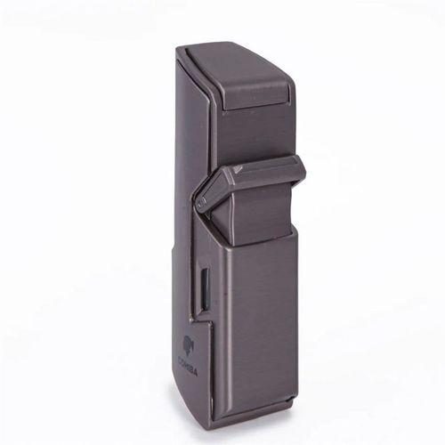 CM0640 Jet Torch Delicili Puro Çakmağı Gri