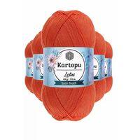 5 Adet Lotus Bikini Büstiyer Bluz Örgü İpi  K211 Yavruağzı