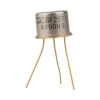 BF 257 TO-39 Transistör