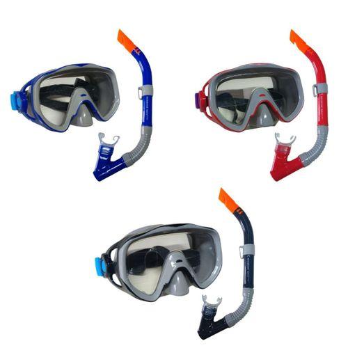 Maske Snorkel Set Almira - 2303A/121CSB