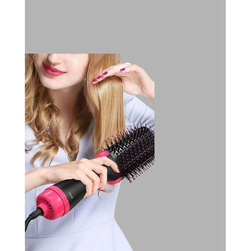 1200w Fön Tarağı – 3 Isı Ayarı, Negatif İyonlu, Hızlı Ve Pürüzsüz Sonuç