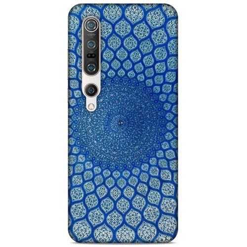 Lopard Xiaomi Mi 10 Pro Uyumlu Kılıf Ramazan (48) Desenli Bumper Kılıf