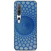 Lopard Xiaomi Mi 10 Pro Uyumlu Kılıf Ramazan (48) Desenli Bumper Kılıf