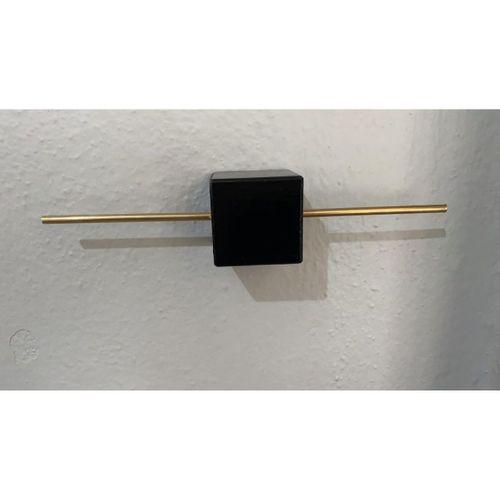 Micheal Brandon Bronz Küp Takı Askısı Takı Organizer Duvara Takılabilir