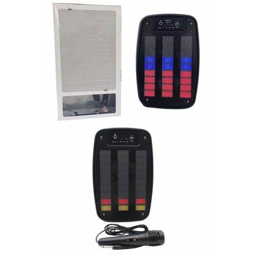 Kablosuz Hoparlör İos Ve Android Uyumlu Şarjlı Sd Kart Girişli Bluetooth Hoparlör