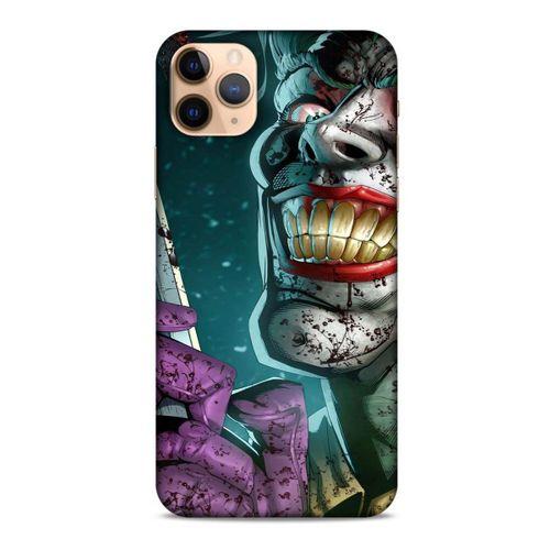 Apple Iphone 11 Pro Uyumlu Kılıf Joker (24) Darbe Emici Kılıf Bakır