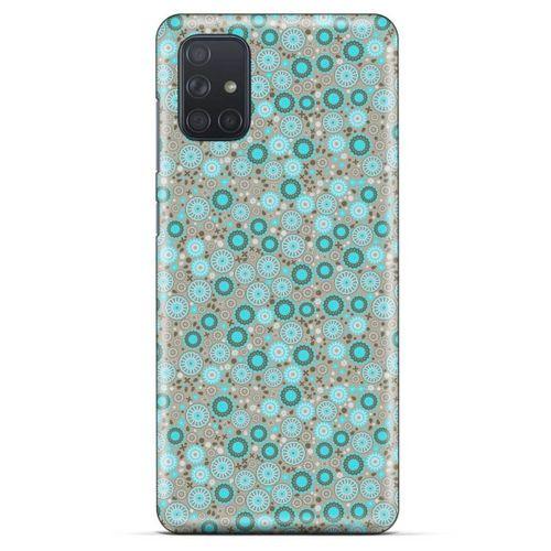 Samsung Galaxy M51 Uyumlu Kılıf Mavi Delisi (38) Neo Hybrid Kılıf Özel