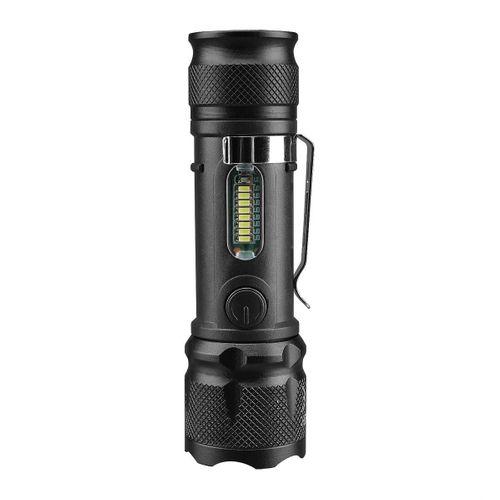 Greyder Gd-350 Usb Şarjlı Mıknatıslı Zoomlu El Feneri