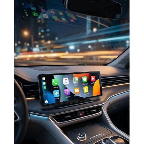 Fiat Egea, Linea, Doblo, Peugeot , Citroen C3, C4, Opel Astra, Corsa, Insignia Uyumlu 10.26” Ips Dokunmatik Carplay Multimedya – 4k Ekran