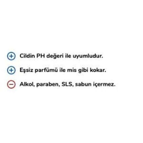 Eğitici Oyuncak Dalin Klasik Bebek Şampuanı 700 ml