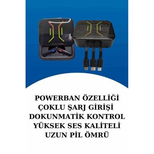 Dijital Göstergeli Bluetooth Kulaklık Ve Bildirim Görebilen Akıllı Saat Alarm Ve Titreşim