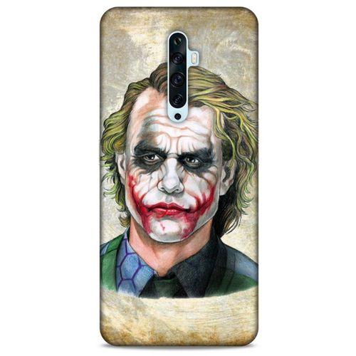 Oppo Reno 2z Uyumlu Kılıf Joker (3) Kapak Bej
