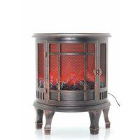 Dekoratif Ledli Şömine Lamba Alk4594