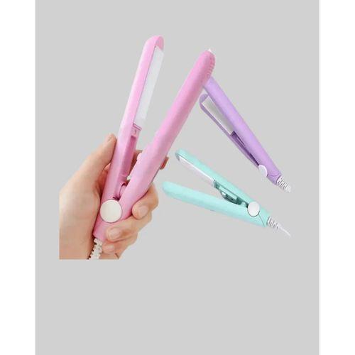 2’si 1 Arada Saç Düzleştirici Ve Bukle Maşası – Düz Ve Kıvırcık Saçlara Uygun Çok Yönlü Kullanım