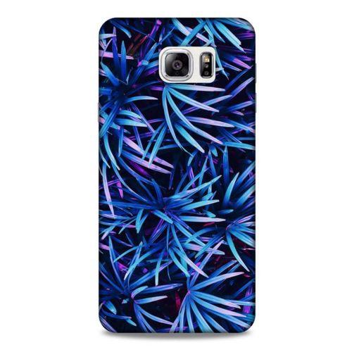 Lopard Samsung Galaxy Note 5 Uyumlu Kılıf Bahar (8) Baskılı Kılıf Rainbow