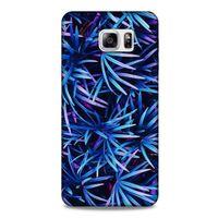 Lopard Samsung Galaxy Note 5 Uyumlu Kılıf Bahar (8) Baskılı Kılıf Rainbow