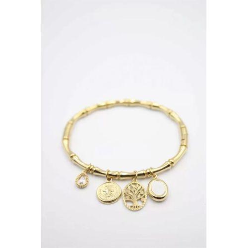 Charm Bilezik - Altın