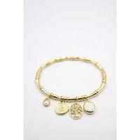 Charm Bilezik - Altın