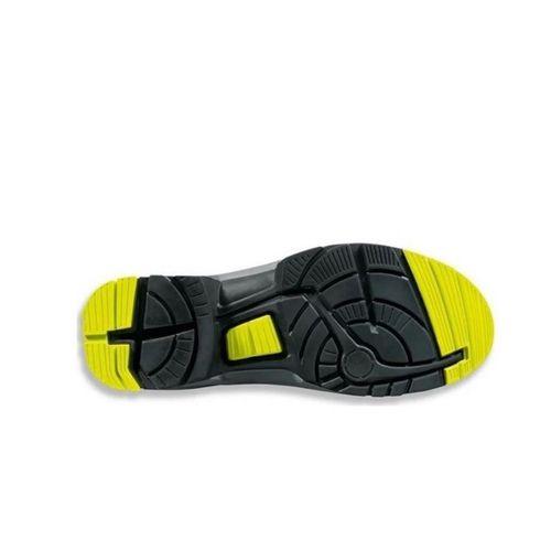 Uvex S1 Src Kompozit Burunlu Iş Güvenlik Ayakkabısı