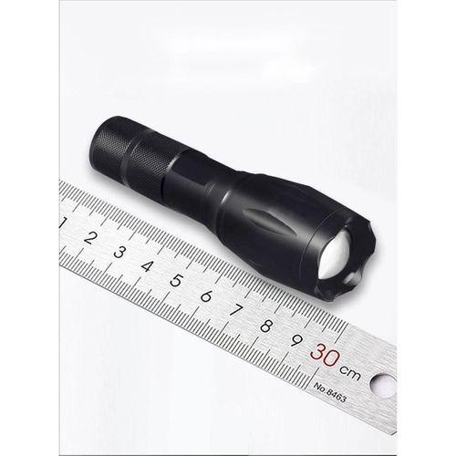 Gold Orion Km-108 T6 Led Şarjlı El Feneri 5 Modlu 200 Metre Işık Mesafesi