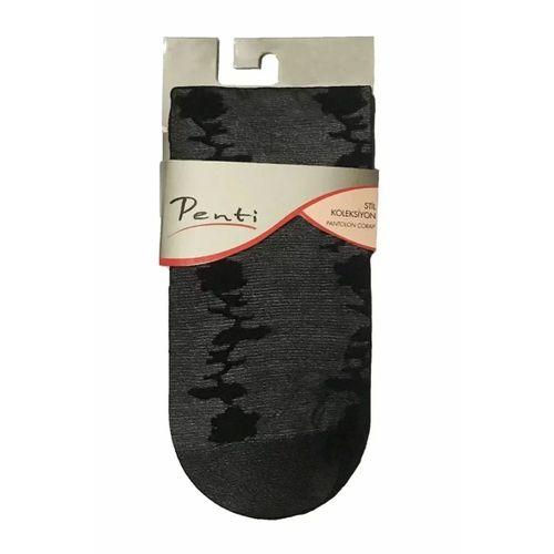 Penti Kadın Gül Pantolon Çorabı