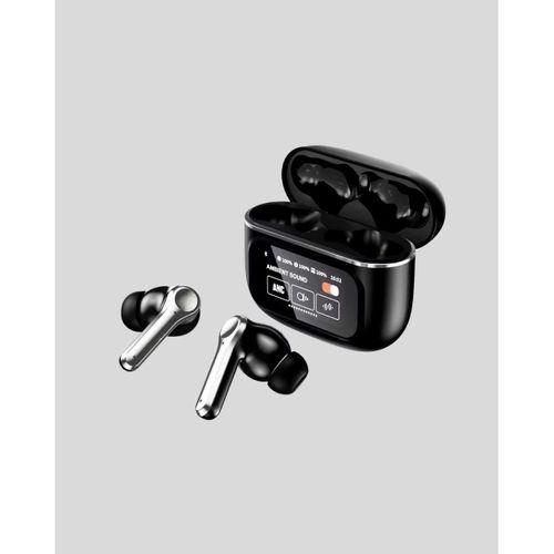 Anc Teknolojili Kablosuz Bluetooth Kulaklık – Dokunmatik, Dijital Göstergeli, Yüksek Ses Kalitesi