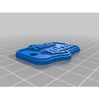 Özelleştirilmiş Çok Satırlı Etiket veya Anahtarlık (Bu ürün Sadece Plastik parçadır - Almadan Önce Soru Sorabilirsiniz)