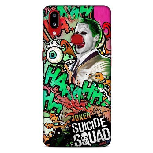 Samsung Galaxy A10s Uyumlu Kılıf Harley Quinn (46) Core Armor Kılıf Suicide Squad