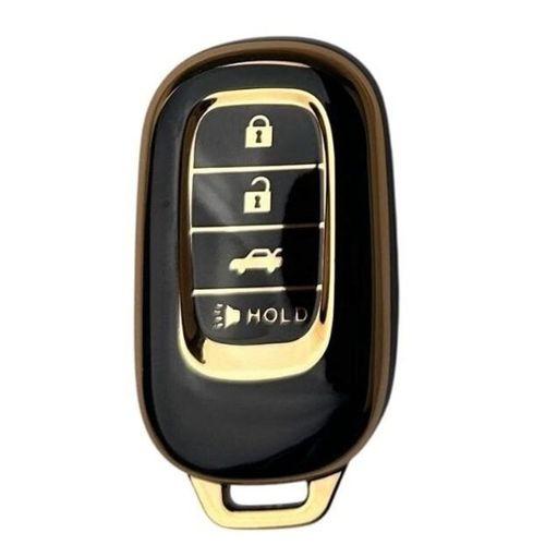 Metalize anahtar kabı Civic 2022-uyumlu / SYPD81-19