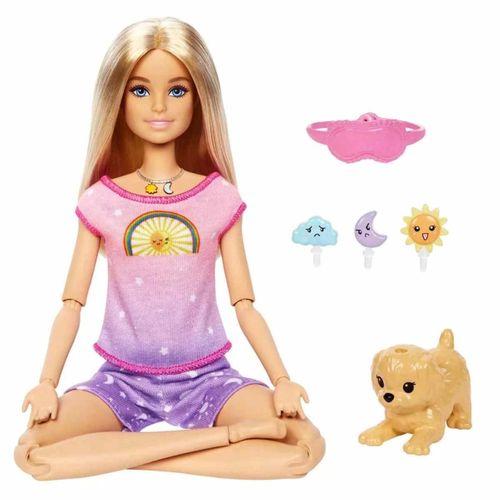 Çocuk  Meditasyon Yapıyor Oyun Seti HHX64