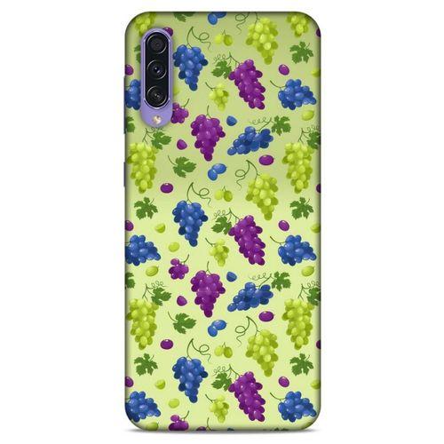 Frutix Üzüm 02 Samsung Galaxy A50s Kılıf Desenli Silikon
