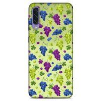 Frutix Üzüm 02 Samsung Galaxy A50s Kılıf Desenli Silikon