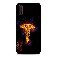 Lopard Samsung Galaxy A01 Uyumlu Kılıf FireX (7) Telefon Kılıfı Doktor