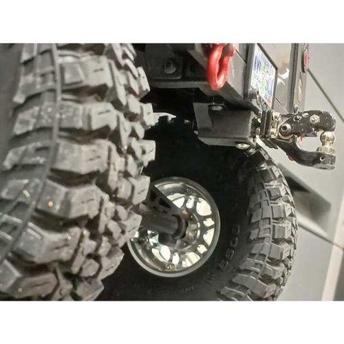 Axial CJ7 Römork Çekme Kapağı (Bu ürün Sadece Plastik parçadır - Almadan Önce Soru Sorabilirsiniz)