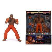 Eğitici Çocuk Gelişim Jada Street Fighter ll Dee Jay Figür