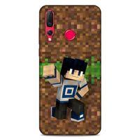 Lopard Huawei P Smart Z Uyumlu Kılıf PiXel (41) Tank Kılıf Bob
