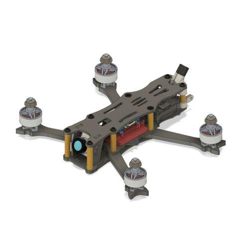 Micro Wrex (Bu ürün Sadece Plastik parçadır - Almadan Önce Soru Sorabilirsiniz)