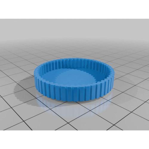 DJI Osmo Action 4 Lens Koruma Kapağı (Bu ürün Sadece Plastik parçadır - Almadan Önce Soru Sorabilirsiniz)