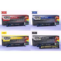 Canon i-SENSYS MF-754Cdw Yüksek Kapasite 4 Renk Set Çipli Muadil Toner