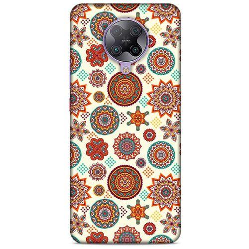Ethnic Culture (41) Xiaomi Poco F2 Pro Kılıf Silikon Kapak Desenli