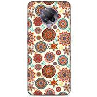 Ethnic Culture (41) Xiaomi Poco F2 Pro Kılıf Silikon Kapak Desenli