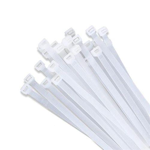 Powermaster 37 Cm 3.6 Mm Beyaz Kablo Bağı (100 Adet)