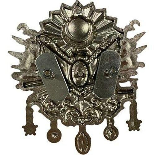 Osmanlı Tuğra Vidalı Küçük Gold / Yacıy05