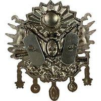 Osmanlı Tuğra Vidalı Küçük Gold / Yacıy05