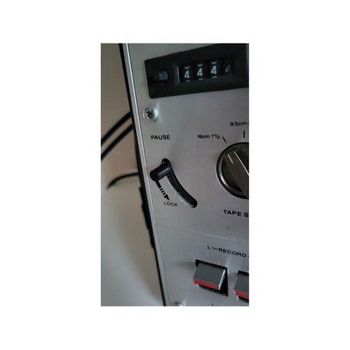 Sony TC 378 377 Duraklatma Düğmesi (Bu ürün Sadece Plastik parçadır - Almadan Önce Soru Sorabilirsiniz)