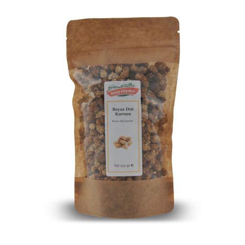 Karşı Köyden Kuru Dut (Morus Alba Exaruit) - (150g)
