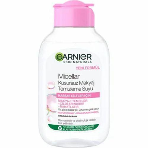 Garnier Micellar Kusursuz Makyaj Temizleme Suyu 100 ml