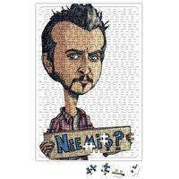 Leyla Ve Mecnun Neemiş Puzzle 240 Parça Yapboz